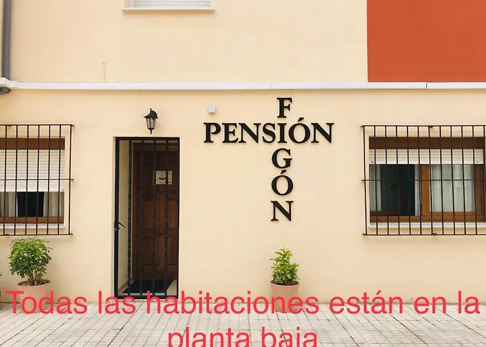 Pension El Figon